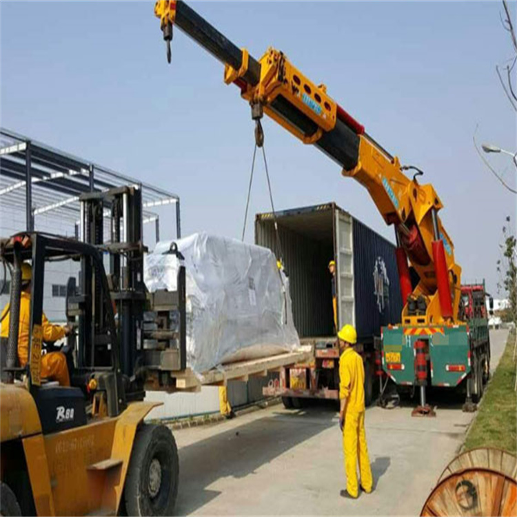 岳口镇吊车租赁价格、流程、安全标准全解析，快速解决施工难题