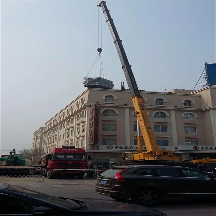 岳口镇桥梁基础施工|大型设备租赁解决方案|吊装运输难点攻克