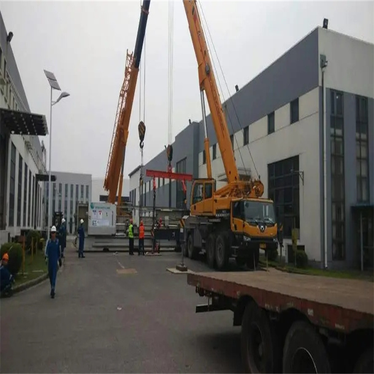 岳口镇附近12吨吊车出租电话|工程吊装|高效响应