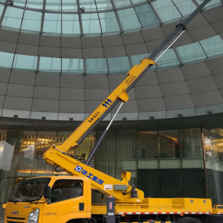 岳口镇附近高空作业车租赁｜安全设备租赁｜高空安装|工程定制化方案｜亿立达设备租赁